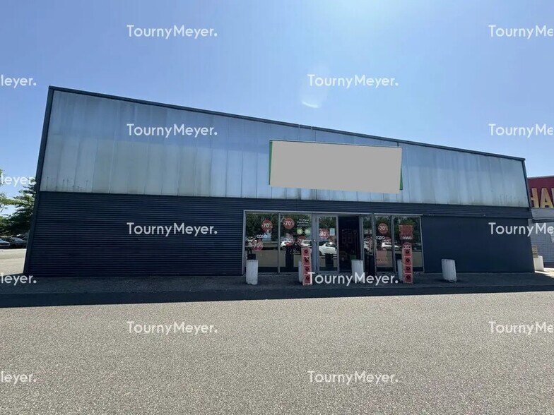 Local commercial dans Montauban à louer - Photo de l’immeuble – Image 1 sur 7