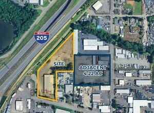 10103 NE Marx St, Portland, OR à louer Aérien– Image 2 sur 2