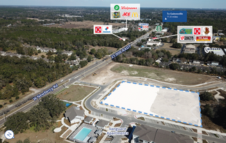 Plus de détails pour 14623 W Newberry Rd, Newberry, FL - Terrain à vendre