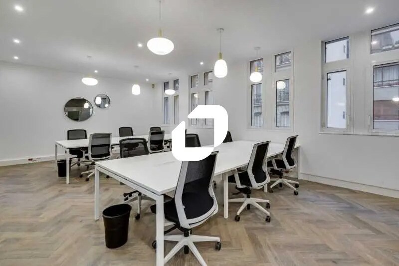 Bureau dans Paris à louer Photo de l’immeuble– Image 1 sur 12