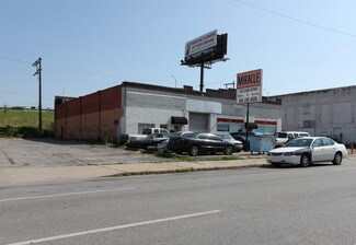Plus de détails pour 1614 E Truman Rd, Kansas City, MO - Industriel/Logistique à vendre