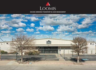 Plus de détails pour 5869 Waycross Ave, El Paso, TX - Industriel/Logistique à vendre