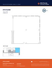 7630 SW 34th Manor, Davie, FL à louer Plan d’étage– Image 1 sur 1