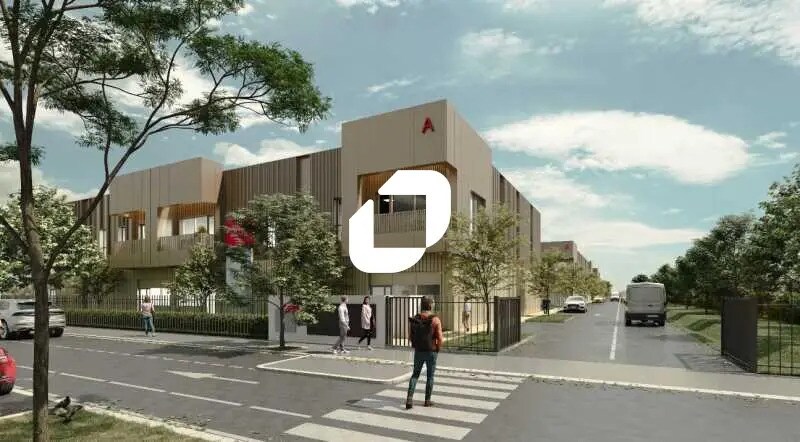 14 Rue Fulgencio Gimenez, Vaulx-en-Velin à vendre - Photo de l’immeuble – Image 2 sur 6