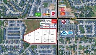 Plus de détails pour 6381 S Five Mile Rd, Boise, ID - Terrain à louer