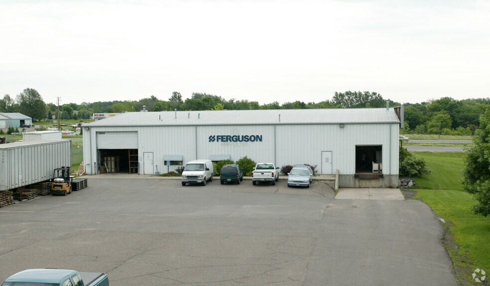 5500 NE Quam Ave, Saint Michael, MN à louer - Photo de l’immeuble – Image 2 sur 17