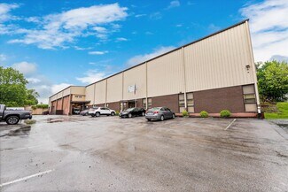 Plus de détails pour 11-25 Harding St, Middletown, NY - Industriel/Logistique à louer