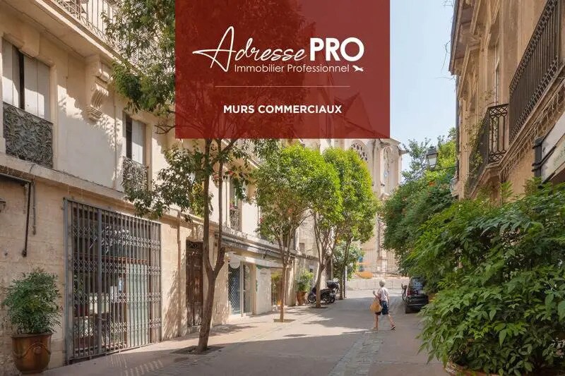 Bureau dans Montpellier à vendre - Photo de l’immeuble – Image 2 sur 6