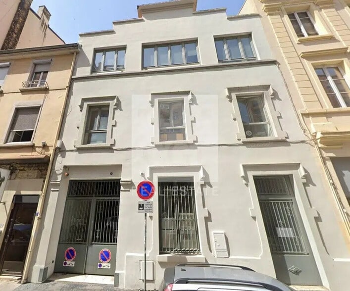 Bureau dans Lyon à louer - Photo de l’immeuble – Image 1 sur 9