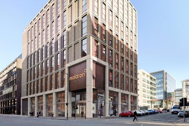 50 Renfrew St, Glasgow à vendre - Photo de l’immeuble – Image 2 sur 4