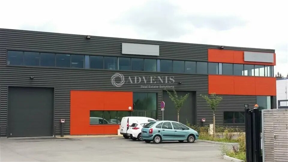 Local d'activités dans Croix à vendre - Photo de l’immeuble – Image 1 sur 5