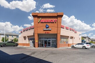 Plus de détails pour 5700 Sky Pointe Dr, Las Vegas, NV - Local commercial à vendre