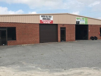Plus de détails pour 917 US Highway 117 Byp S, Goldsboro, NC - Industriel/Logistique à louer