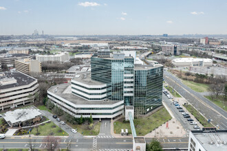 500 Plaza Dr, Secaucus, NJ - VUE AÉRIENNE  vue de carte
