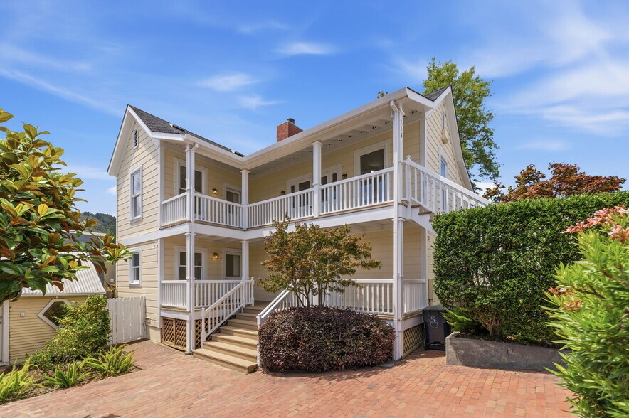 499-503 Magnolia Ave, Larkspur, CA à vendre - Photo de l’immeuble – Image 2 sur 59