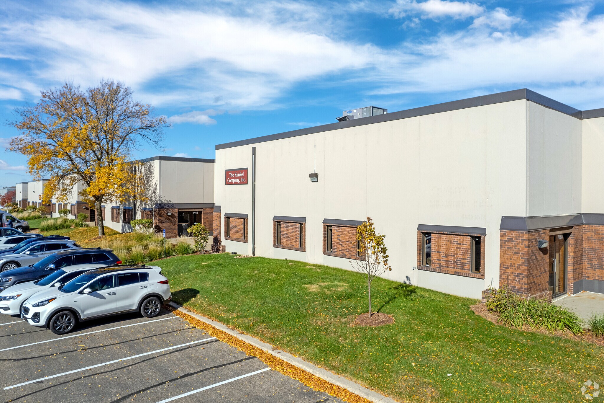7452-7478 Washington Ave S, Eden Prairie, MN à louer Photo principale– Image 1 sur 5