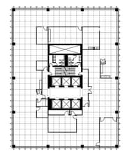540 5th Ave SW, Calgary, AB à louer Plan d’étage– Image 1 sur 1
