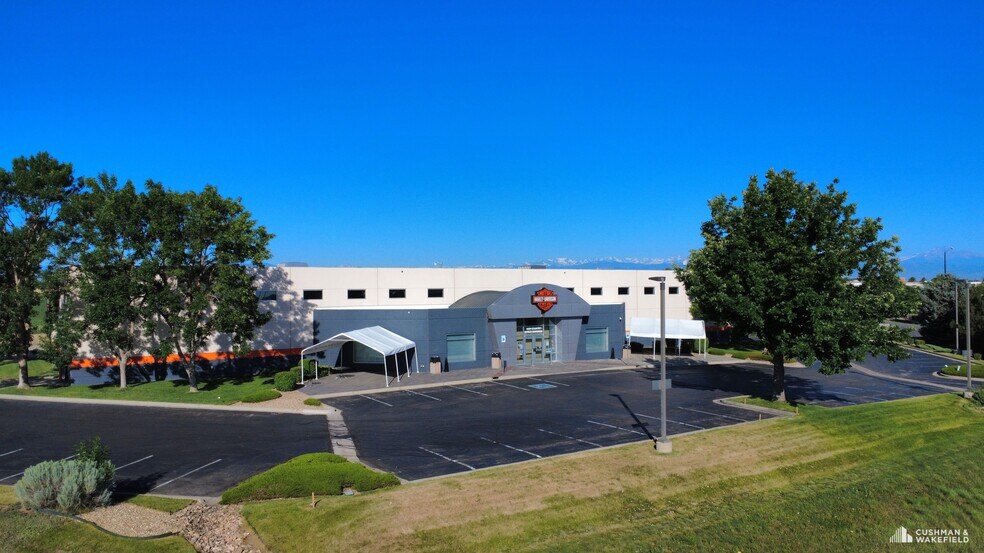 3761 Monarch St, Frederick, CO à vendre - Photo de l’immeuble – Image 2 sur 6