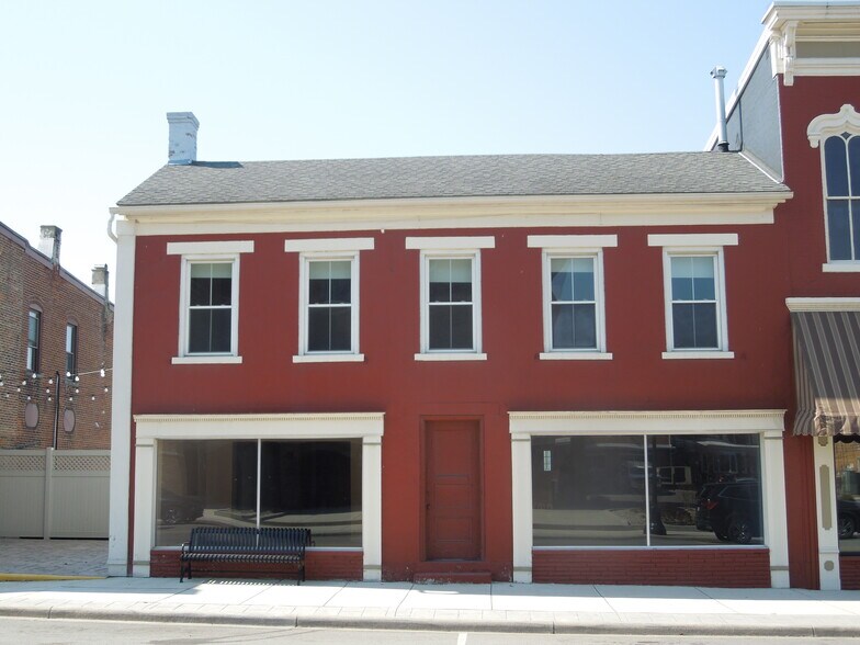 15 N High St, Covington, OH à vendre - Photo de l’immeuble – Image 3 sur 23