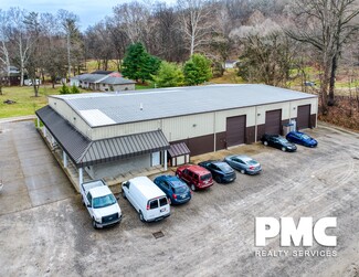 Plus de détails pour 2488 Williams Hwy, Williamstown, WV - Industriel/Logistique à louer