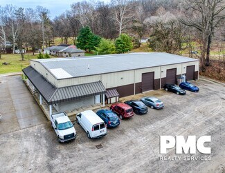 Plus de détails pour 2488 Williams Hwy, Williamstown, WV - Industriel/Logistique à louer