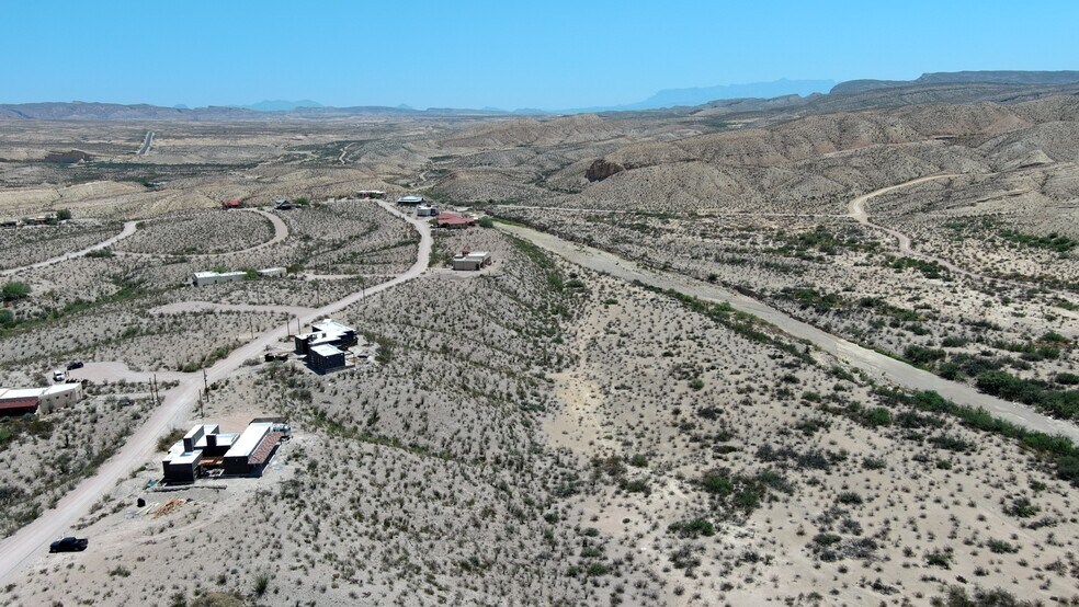Lot 7 Comanche Mesa, Lajitas, TX à vendre - Photo de l’immeuble – Image 2 sur 7