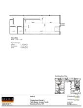 7308 Aspen Ln N, Brooklyn Park, MN à louer Plan de site– Image 1 sur 5