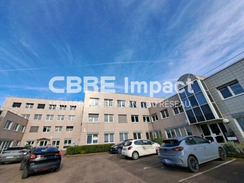 Bureau dans Chenôve à vendre - Photo de l’immeuble – Image 1 sur 8