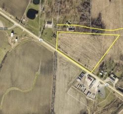 Plus de détails pour 0 State Route 95 & I-71, Mount Gilead, OH - Terrain à vendre