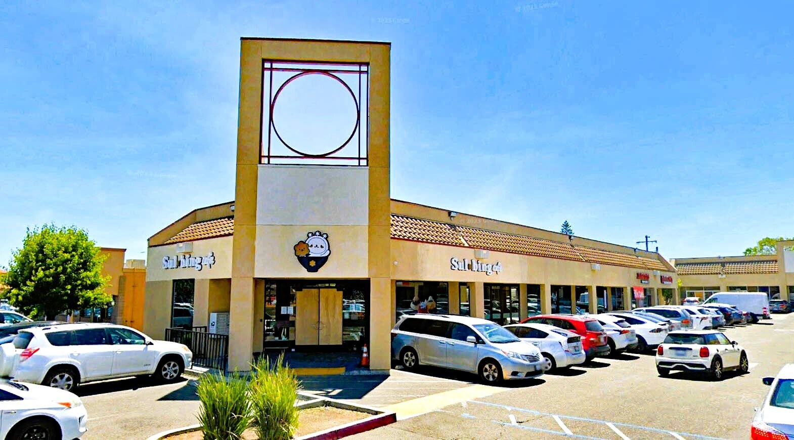 3050-3058 El Camino Real, Santa Clara, CA à louer Photo de l’immeuble– Image 1 sur 20