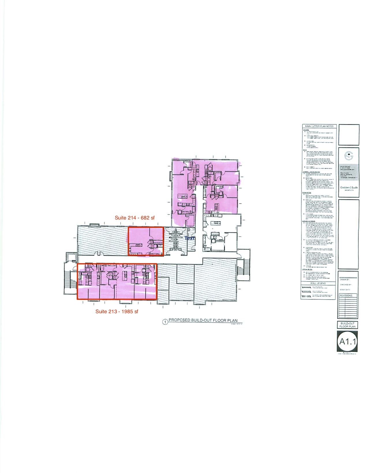 45 County Road 804, Fraser, CO à louer Plan d’étage– Image 1 sur 1