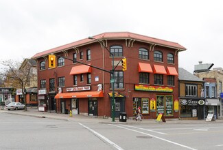 Plus de détails pour 605 Richmond St, London, ON - Bureau/Local commercial à louer