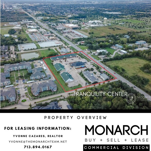 7918 Broadway St, Pearland, TX à louer - Photo de l’immeuble – Image 2 sur 35