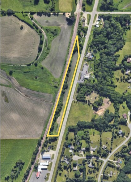 5851 Highway 14, Rochester, MN à vendre - Photo de l’immeuble – Image 1 sur 2
