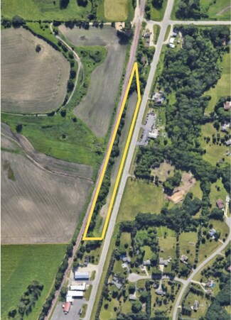 Plus de détails pour 5851 Highway 14, Rochester, MN - Terrain à vendre
