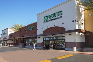 Plus de détails pour 4609-4735 E Ray Rd, Phoenix, AZ - Local commercial à louer