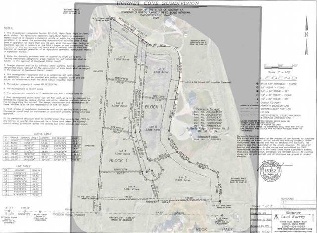 Plan cadastral