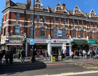 Plus de détails pour 496-498 Brixton Rd, Londres - Local commercial à louer