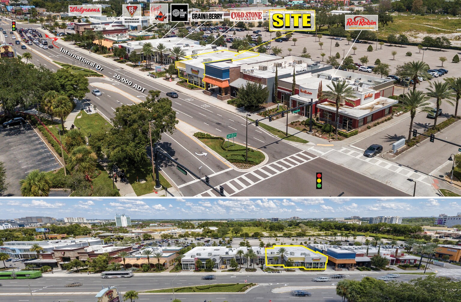 8145 International Dr, Orlando, FL à louer Photo de l’immeuble– Image 1 sur 5