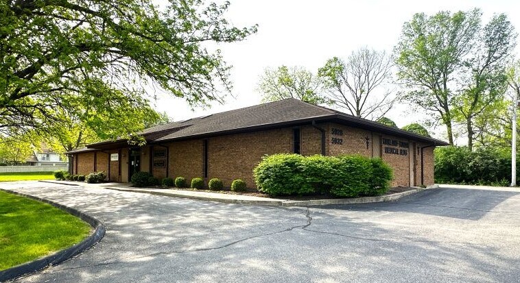 5928-5932 Springboro Pike, Dayton, OH à louer - Photo de l’immeuble – Image 1 sur 7
