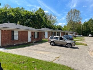 Plus de détails pour 600-638 Francis Ave, Clarksville, IN - Logement à vendre
