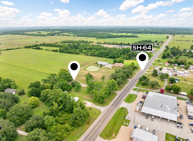 24264 State Highway 64, Canton, TX à vendre - Aérien – Image 2 sur 32