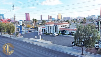 Plus de détails pour 3201 W Sahara Ave, Las Vegas, NV - Bureau à vendre
