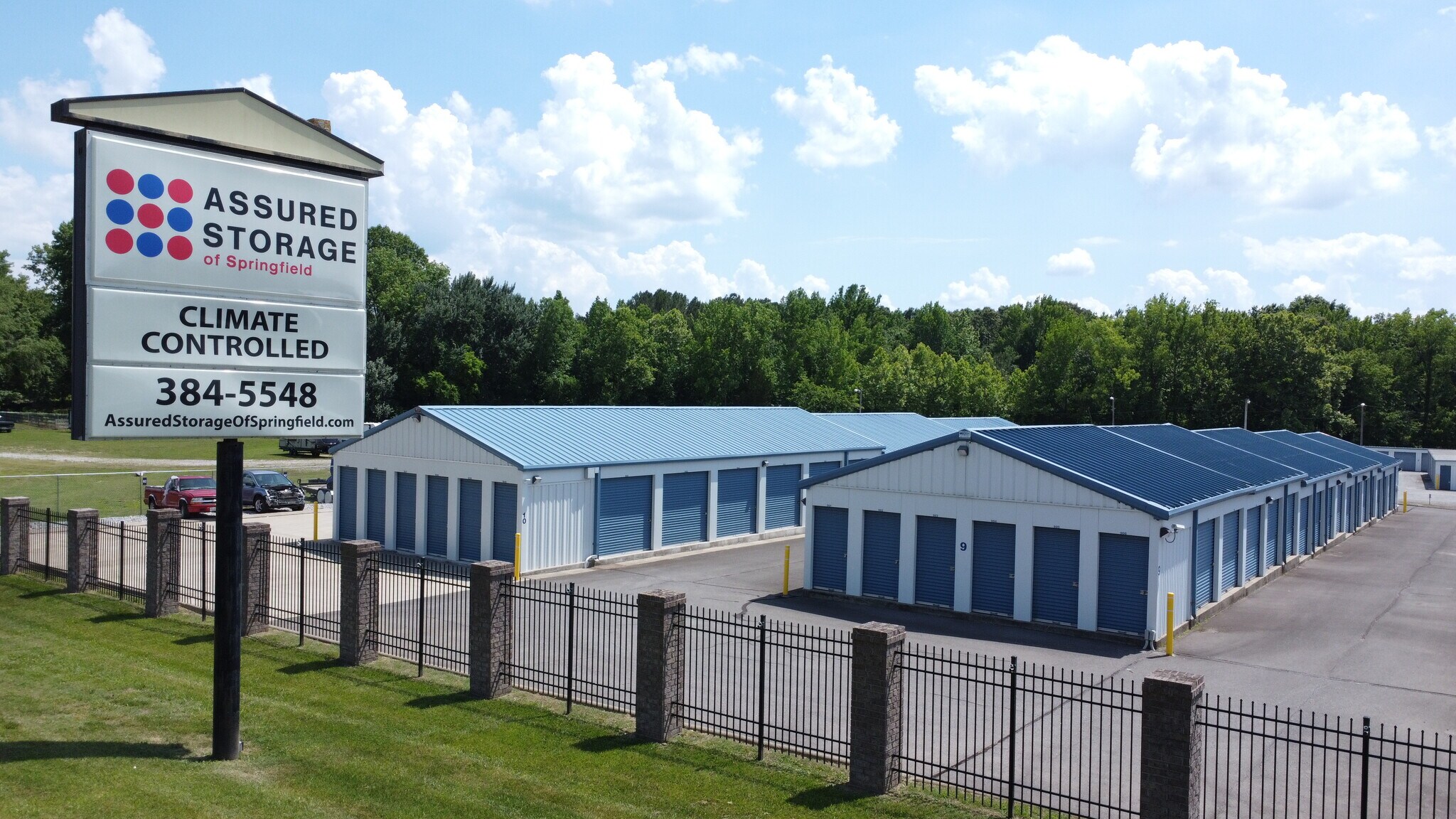 3356 US-41 Hwy, Springfield, TN à vendre Photo principale– Image 1 sur 5