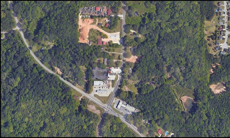 3849 Panola Rd, Stonecrest, GA à vendre - Photo de l’immeuble – Image 2 sur 37