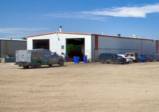 Plus de détails pour 3315 State St, Evans, CO - Industriel/Logistique à louer