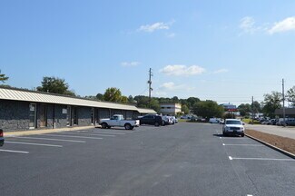 Plus de détails pour 1020-1042 Commerce Blvd, Pelham, AL - Bureau à louer