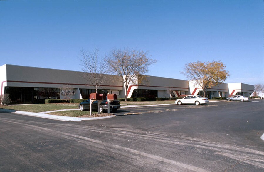 1801-1827 O'Brien Dr, Columbus, OH à louer - Photo de l’immeuble – Image 2 sur 8