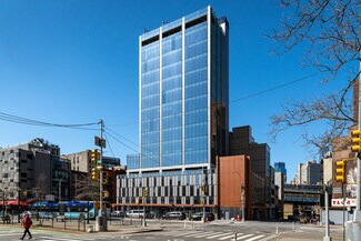 Plus de détails pour 100 E Broadway, New York, NY - Bureau à vendre