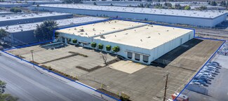 Plus de détails pour 27163-27211 Industrial Blvd, Hayward, CA - Industriel/Logistique à louer